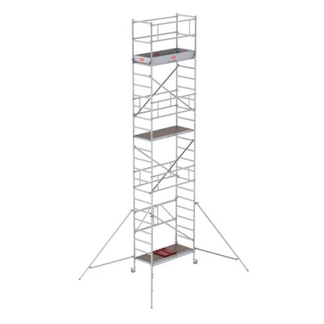 Altrex  Altrex RS TOWER 34 7.8m Hout 165 (Module 1+2+3+4)