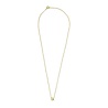 All the Luck in the World Character Goldplated Necklace letter A All the Luck in the World Character Goldplated Necklace letter A