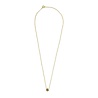 All the Luck in the World Character Goldplated Necklace letter B All the Luck in the World Character Goldplated Necklace letter B