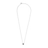 All the Luck in the World Character Silverplated Necklace letter B All the Luck in the World Character Silverplated Necklace letter B