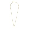 All the Luck in the World Character Goldplated Necklace letter D All the Luck in the World Character Goldplated Necklace letter D