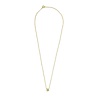 All the Luck in the World Character Goldplated Necklace letter E All the Luck in the World Character Goldplated Necklace letter E