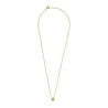 All the Luck in the World Character Goldplated Necklace letter F All the Luck in the World Character Goldplated Necklace letter F