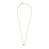 All the Luck in the World Character Goldplated Necklace letter G All the Luck in the World Character Goldplated Necklace letter G