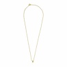 All the Luck in the World Character Goldplated Necklace letter H All the Luck in the World Character Goldplated Necklace letter H