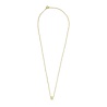 All the Luck in the World Character Goldplated Necklace letter I All the Luck in the World Character Goldplated Necklace letter I