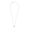 All the Luck in the World Character Silverplated Necklace letter K All the Luck in the World Character Silverplated Necklace letter K