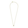 All the Luck in the World Character Goldplated Necklace letter M All the Luck in the World Character Goldplated Necklace letter M