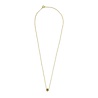 All the Luck in the World Character Goldplated Necklace letter N All the Luck in the World Character Goldplated Necklace letter N