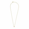 All the Luck in the World Character Goldplated Necklace letter O All the Luck in the World Character Goldplated Necklace letter O