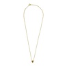 All the Luck in the World Character Goldplated Necklace letter R All the Luck in the World Character Goldplated Necklace letter R