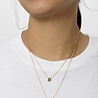 All the Luck in the World Character Goldplated Necklace letter S All the Luck in the World Character Goldplated Necklace letter S