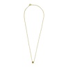 All the Luck in the World Character Goldplated Necklace letter S All the Luck in the World Character Goldplated Necklace letter S