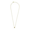 All the Luck in the World Character Goldplated Necklace letter T All the Luck in the World Character Goldplated Necklace letter T