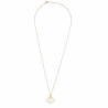 All the Luck in the World East Goldplated Necklace Fan All the Luck in the World East Goldplated Necklace Fan