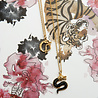 All the Luck in the World East Goldplated Necklace Big Dragon All the Luck in the World East Goldplated Necklace Big Dragon