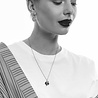 All the Luck in the World East Silverplated Necklace Big Dragon All the Luck in the World East Silverplated Necklace Big Dragon