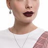 All the Luck in the World East Silverplated Necklace Crane All the Luck in the World East Silverplated Necklace Crane