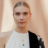 All the Luck in the World East Goldplated Necklace Lantern All the Luck in the World East Goldplated Necklace Lantern