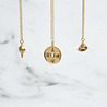 All the Luck in the World East Goldplated Necklace Lantern All the Luck in the World East Goldplated Necklace Lantern