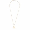 All the Luck in the World East Goldplated Necklace Small Dragon All the Luck in the World East Goldplated Necklace Small Dragon