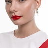 All the Luck in the World East Goldplated Earring Lucky Cat All the Luck in the World East Goldplated Earring Lucky Cat