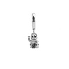 All the Luck in the World East Silverplated Earring Lucky Cat All the Luck in the World East Silverplated Earring Lucky Cat
