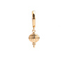 All the Luck in the World East Goldplated Earring Lantern All the Luck in the World East Goldplated Earring Lantern