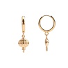 All the Luck in the World East Goldplated Earring Lantern All the Luck in the World East Goldplated Earring Lantern