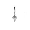 All the Luck in the World East Silverplated Earring Lantern All the Luck in the World East Silverplated Earring Lantern