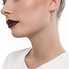 All the Luck in the World East Goldplated Earring Small Dragon All the Luck in the World East Goldplated Earring Small Dragon