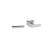 All the Luck in the World Parade Silverplated Earrings Bar All the Luck in the World Parade Silverplated Earrings Bar