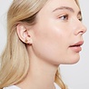 All the Luck in the World Parade Goldplated Earrings Cross All the Luck in the World Parade Goldplated Earrings Cross