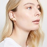 All the Luck in the World Parade Goldplated Earrings Eagle All the Luck in the World Parade Goldplated Earrings Eagle
