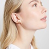 All the Luck in the World Parade Goldplated Earrings Horn All the Luck in the World Parade Goldplated Earrings Horn
