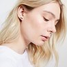 All the Luck in the World Parade Goldplated Earrings Leopard All the Luck in the World Parade Goldplated Earrings Leopard