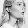 All the Luck in the World Parade Silverplated Earrings Lion All the Luck in the World Parade Silverplated Earrings Lion