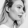 All the Luck in the World Parade Silverplated Earrings Palm All the Luck in the World Parade Silverplated Earrings Palm