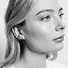 All the Luck in the World Parade Silverplated Earrings Snake All the Luck in the World Parade Silverplated Earrings Snake