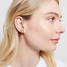 All the Luck in the World Parade Goldplated Earrings Trident All the Luck in the World Parade Goldplated Earrings Trident