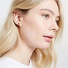 All the Luck in the World Parade Goldplated Earrings Wolf All the Luck in the World Parade Goldplated Earrings Wolf