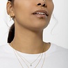 All the Luck in the World Souvenir Goldplated Necklace Circle All the Luck in the World Souvenir Goldplated Necklace Circle
