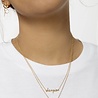 All the Luck in the World Souvenir Goldplated Necklace Eagle All the Luck in the World Souvenir Goldplated Necklace Eagle