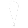 All the Luck in the World Souvenir Silverplated Necklace Eagle All the Luck in the World Souvenir Silverplated Necklace Eagle