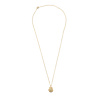 All the Luck in the World Souvenir Goldplated Necklace Lion All the Luck in the World Souvenir Goldplated Necklace Lion