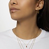 All the Luck in the World Souvenir Goldplated Necklace Lips All the Luck in the World Souvenir Goldplated Necklace Lips