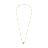 All the Luck in the World Souvenir Goldplated Necklace Lips All the Luck in the World Souvenir Goldplated Necklace Lips