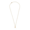 All the Luck in the World Souvenir Goldplated Necklace Rectangle All the Luck in the World Souvenir Goldplated Necklace Rectangle