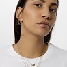 All the Luck in the World Souvenir Goldplated Necklace Sea Shell All the Luck in the World Souvenir Goldplated Necklace Sea Shell