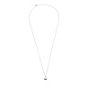 All the Luck in the World Souvenir Silverplated Necklace Sea Shell All the Luck in the World Souvenir Silverplated Necklace Sea Shell
